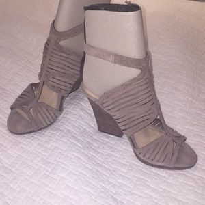 Strappy Vince Camuto Heels